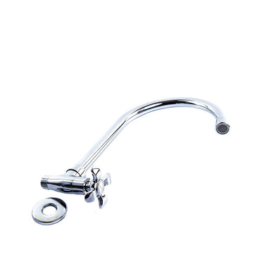 (MR.DIY) Curved Neck Sink Tap