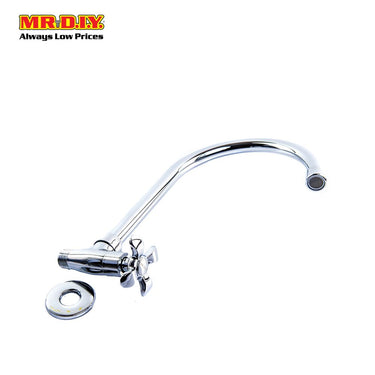 (MR.DIY) Curved Neck Sink Tap
