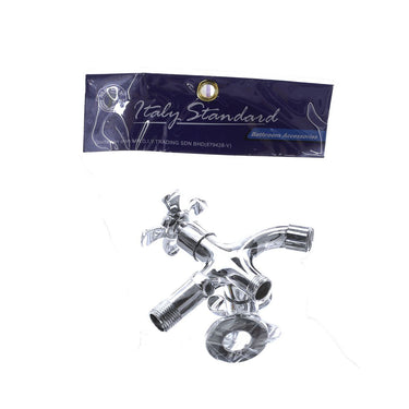 (MR.DIY) Two Way Wall Bib Tap