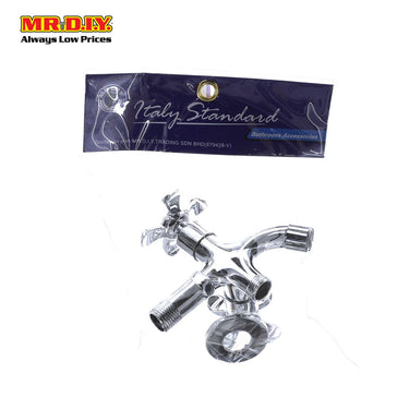 (MR.DIY) Two Way Wall Bib Tap