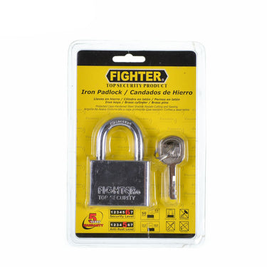 FIGHTER Iron Padlock 50mm ST-P6150
