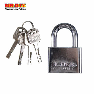 FIGHTER Iron Padlock 50mm ST-P6150
