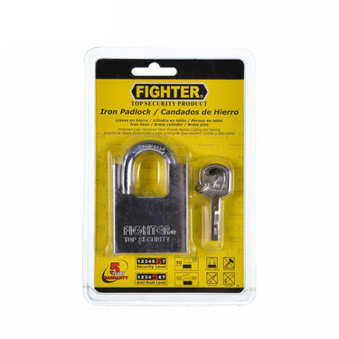 FIGHTER Iron Padlock 50mm ST-P6150A