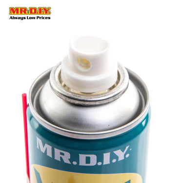 (MR.DIY) Anti-Rust Lubricant Spray (200ml)
