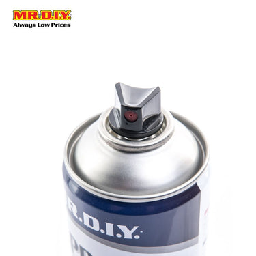 (MR.DIY) TOPDA Spray Paint Dark Blue #34 (400ml)