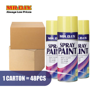 (MR.DIY) Spray Paint Sugar Cane #7 400ml