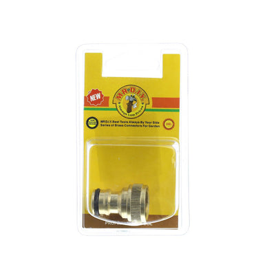 (MR.DIY) Threaded Tap Connector Adaptor 1/2"