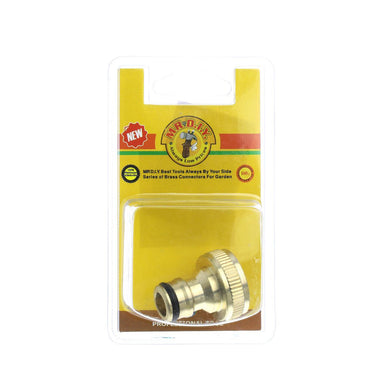 (MR.DIY) Threaded Tap Connector Adaptor 3/4"