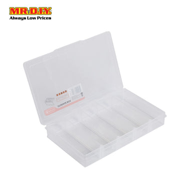 TACTIX 5 Compartments Storage Box