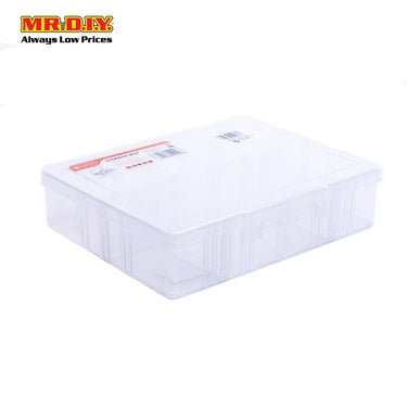 TACTIC 6 Compartment Storage Box