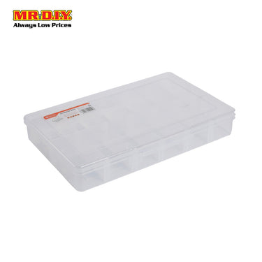 TACTIX 12 Comparments Storage Box