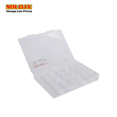 TACTIX 20 Compartments Storage Box