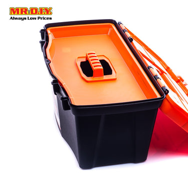 TACTIX Plastic Tool Box (50cm/19'")