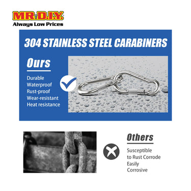 MR.DIY Carabiner Clip (1pc)