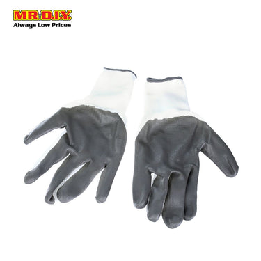 (MR.DIY) White Nutrile Glove Size 9