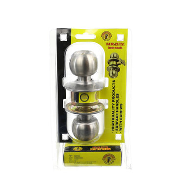 (MR.DIY) Door Cylinder Lock Set ST587SS