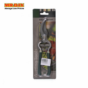 WORTH Garden Tools 8 1/4 Forged Pruner