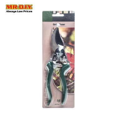 WORTH Curved Blade Bypass Pruner (22cm)