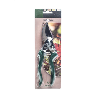 WORTH Curved Blade Bypass Pruner (22cm)