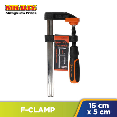 TACTIX F-Clamp 150x 50mm