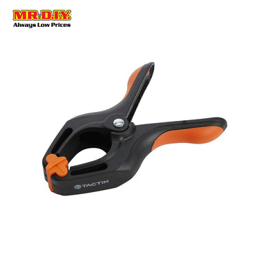 TACTIX Spring Clamp (6.5")