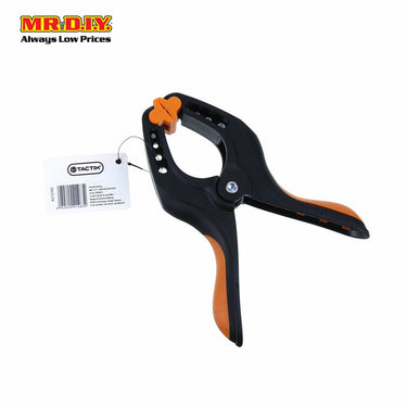 TACTIX Spring Clamp (6.5")