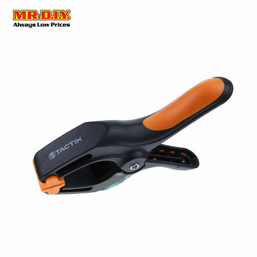 TACTIX Spring Clamp (6.5")