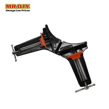 TACTIX Stainless-Steel Corner Clamp (3'')