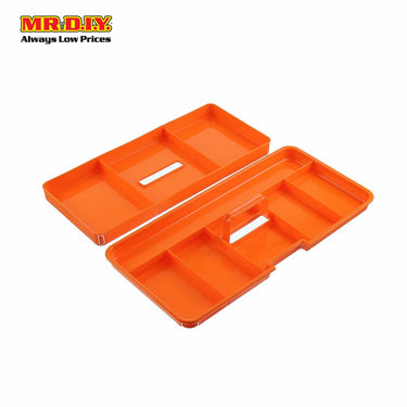 TACTIX Plastic Tool Box 15"