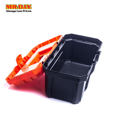 Tactix Plastic Tool Box (41cm/16")