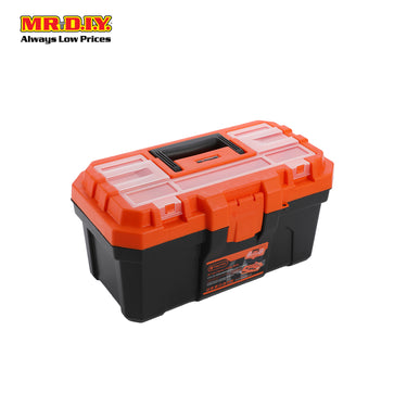 Tactix Plastic Tool Box (41cm/16")