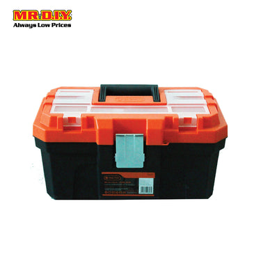 Tactix Plastic Tool Box (41cm/16")