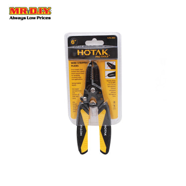 HOTAK Wire Stripper Pliers 6