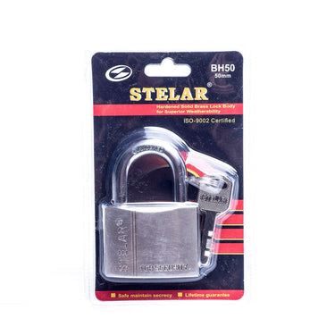 MR.DIY Heavy-Duty Brass Padlock (5cm)