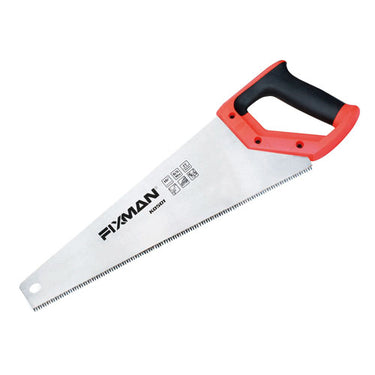 FIXMAN Rubber Grip Hand Saw 16" K0501