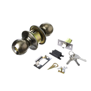 (MR.DIY) Cylindrical Door Knob 587AB