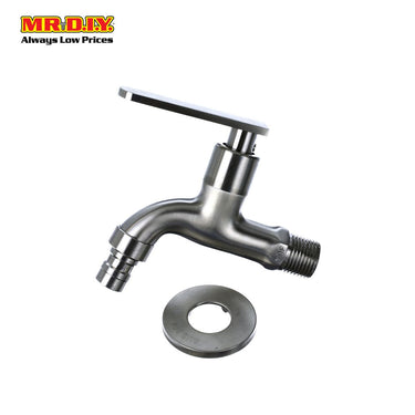 (MR.DIY) Stainless Steel Faucet 38848