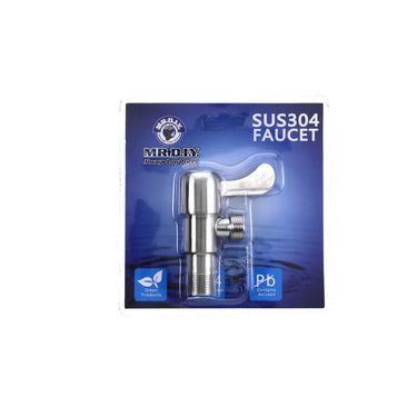 (MR.DIY) Stainless Steel Faucet 38850