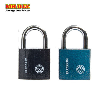 (MR.DIY) BLOSSOM Digit Code PadLock (32.1mm)