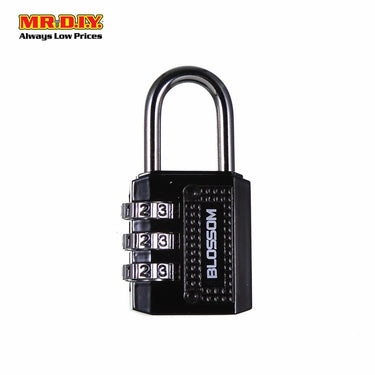 BLOSSOM Combination Padlock 32.1mm