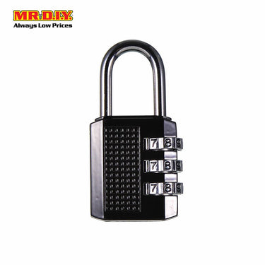 BLOSSOM Combination Padlock 32.1mm