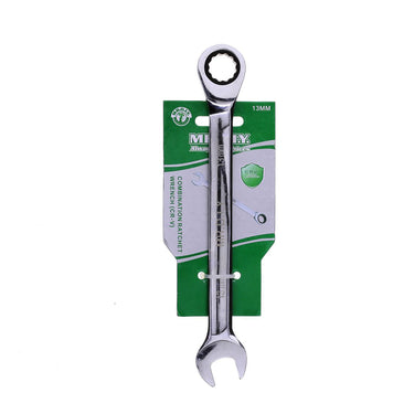 (MR.DIY) Combination Ratchet Wrench 13mm