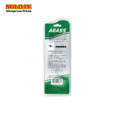 (MR.DIY)  Extralong Ball Point Hex Key Set CR-V (9pcs)