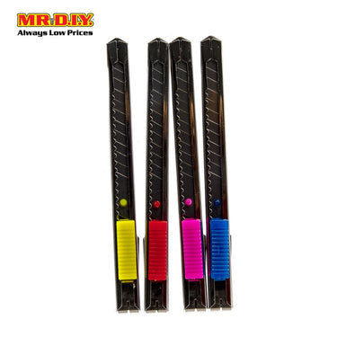 (MR.DIY) Utility Knife 13cm C88232