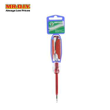 (MR.DIY) Voltage Tester Screwdriver