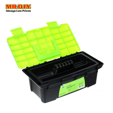 (MR.DIY) Plastic Tool Box 13"/335mm