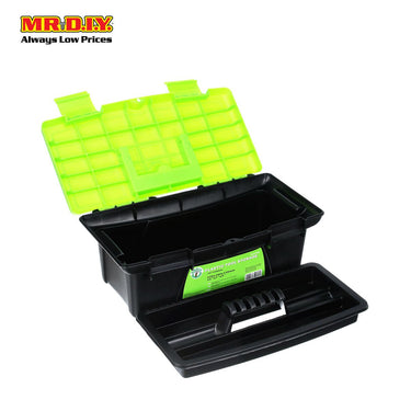 (MR.DIY) Plastic Tool Box 13"/335mm