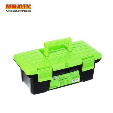 (MR.DIY) Plastic Tool Box 13"/335mm