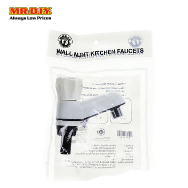 (MR.DIY) ABS Pillar Water Tap 78803