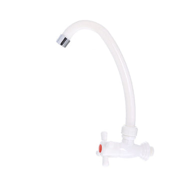 (MR.DIY) ABS Wall Mount Kitchen Faucet 78804